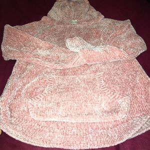 Girls pullover sweaters